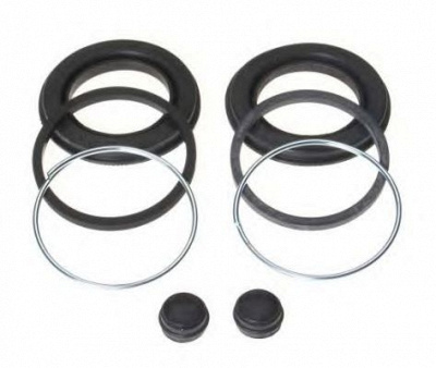 BUDWEG CALIPER 204203 -  Ремкомплект, тормозной суппорт